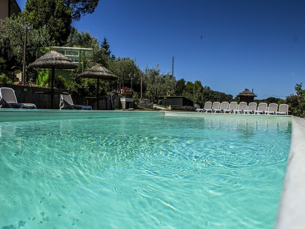 Bed and Breakfast Il Nido D'Amore - Lorenzana Colombaie Экстерьер фото